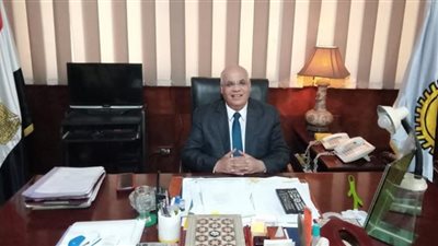 تنفيذ 4 حالات إزالة لتعديات على الأراضى الزراعية بمركز المحلة