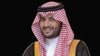 السيرة الذاتية للأمير تركي بن محمد بن فهد بن عبد العزيز