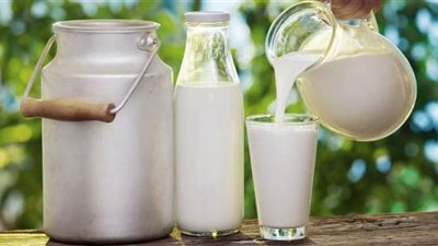 فوائد تناول الحليب الخام