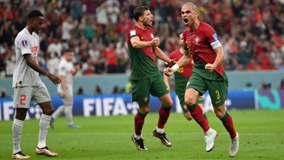 البرتغال تسحق سويسرا بسداسية وتتأهل لربع نهائي مونديال قطر