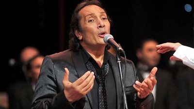 علي الحجار يكشف سر شهرة داليا البحيري