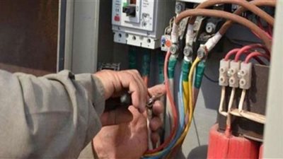 تحرير 4 آلاف قضية سرقة كهرباء في المحافظات خلال 24 ساعة
