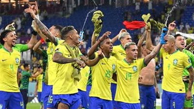 موعد مباراة البرازيل وكرواتيا في ربع نهائي المونديال.. والقنوات الناقلة