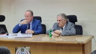 صحة الدقهلية تبحث تطورات العمل بالمبادرة الرئاسية التشخيص عن بعد