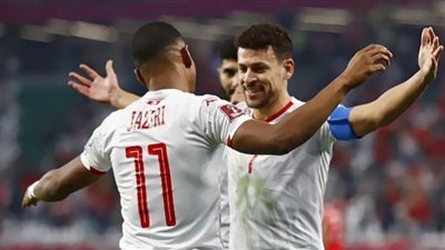 سيف الجزيري يقود هجوم تونس أمام البرازيل