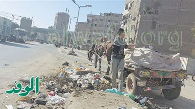 فشل الأجهزة المحلية في 4 أحياء