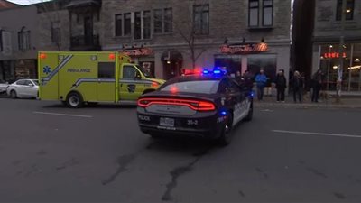 تبادل لإطلاق النار واعتقالات في كندا