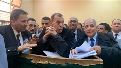 «جنايات المنيا» تنظر قضية محامين مغاغة.. ومجلس النقابة العامة يحضر للدفاع