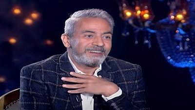 صبري فواز يوجه رسالة شكر لـ ياسر جلال بسبب 