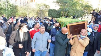 استخراج جثمان سيدة من القبر بعد الدفن بـ45 يومًا في الغربية
