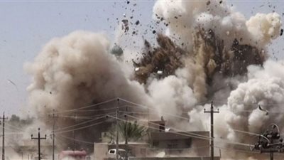 تفجير إرهابي في إندونيسيا وسقوط ضحايا