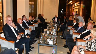 محافظ جنوب سيناء يقيم مأدبة عشاء احتفالا بالوفد الصربي