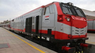 مواعيد القطارات المكيفة والروسي على خط القاهرة - الإسكندرية