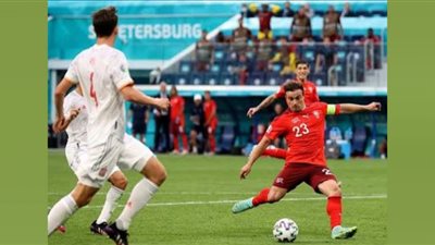 تشكيل سويسرا الرسمي أمام البرتغال بالمونديال