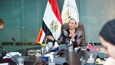 وزيرة البيئة تناقش مع ممثلي البنك الدولي آخر مستجدات إعداد التقرير القطري للمناخ