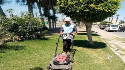 محافظ الدقهلية يتابع أعمال مستوى النظافة ورفع كفاءة الشوارع