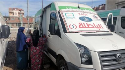 القوافل الطبية تقدم خدماتها العلاجية لـ 237 ألف مواطن بالمجان