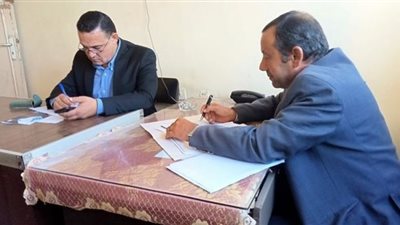 البحيرة: إحالة 61 موظف بالرحمانية للتحقيق