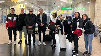 منتخب مصر للدارتس تغادر إلى هولندا للمشاركة في بطولة الماسترز