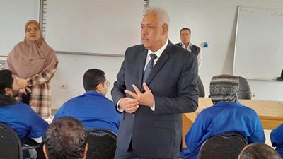 القوى العاملة تعلن انتهاء برنامج تدريبى للشباب على مهنتي صيانة الدش والمحمول