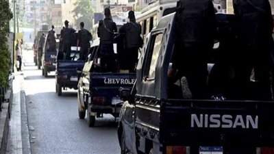 القبض على المتهمين بسرقة الشقق والمحلات التجارية بالقاهرة