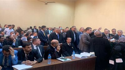 جنايات المنيا تؤجل قضية محامي مغاغة