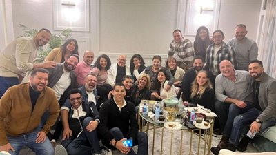 كواليس الحلقة الأخيرة من 