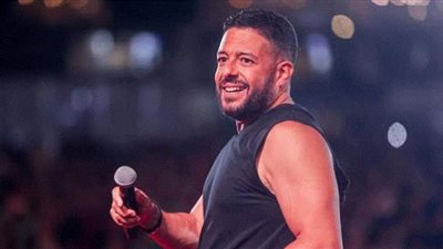 محمد حماقي في ليلة غنائية بالإسكندرية.. الليلة