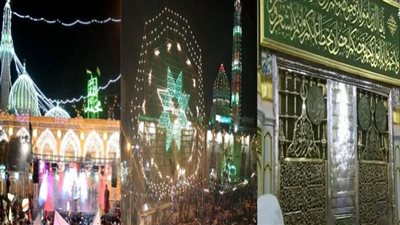 المولد النبوي الشريف إطلالة للرحمة الإلهية للبشرية