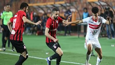 موعد مباراة الزمالك وفيوتشر في الدوري المصري.. والقنوات الناقلة