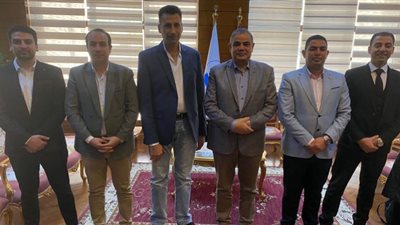 رئيس جامعة كفرالشيخ: المركز الجامعى للتطوير المهنى بيت خبرة لإعداد الطلاب