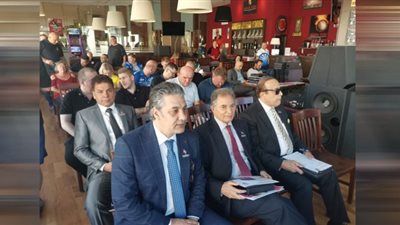 غياب الدول العربية والأفريقية يفقد مصر فرصة استضافة بطولة أوروبا للدارتس
