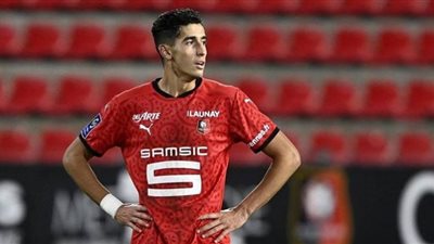 وست هام يكشف عن إصابة مدافعه نايف أكرد