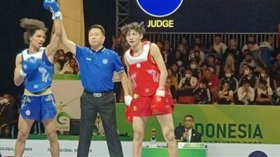 يوسف خالد يهزم بطل الصين في بطولة العالم للكونغ فو