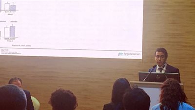 خريج الجامعة الألمانية بالقاهرة يكتشف علاجًا لأمراض القلب النادرة