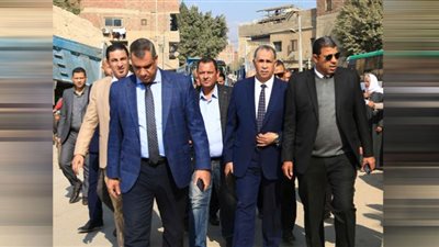 نقابة المحامين تشارك مراسم تشييع جثمان محامي كرداسة.. صور