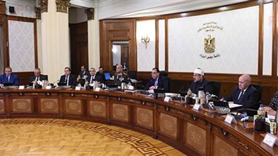 أهم قرارات اجتماع الحكومة الأسبوعي اليوم