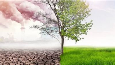 التغيرات المناخية تعصف بالطبيعة