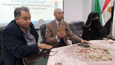 صحة الشرقية تفعل استراتيجية ترشيد استخدم مضادات الميكروبات