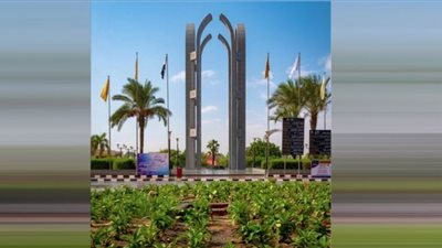 إشادة من المركز الدولي للهندسة الوراثية ببرنامج التحرير الجيني في صيدلة حلوان