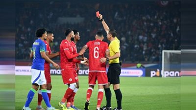 تيتي ينتقد لاعب منتخب تونس بعد تدخله العنيف على نيمار
