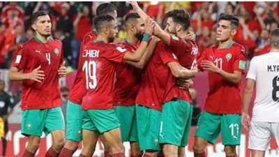 منتخب المغرب يسعى لكتابة التاريخ أمام البرتغال في ربع نهائي المونديال