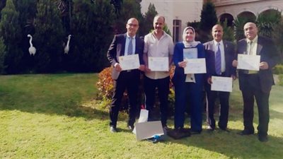 تعليم الإسكندرية الأولى على الجمهورية في المجال الصناعي