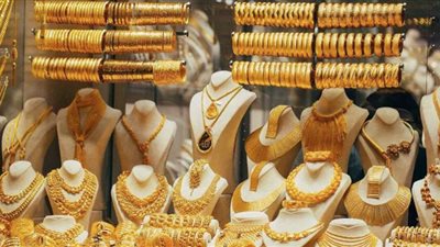 الذهب يعاود للصعود من جديد والجرام يقفز 20 جنيها