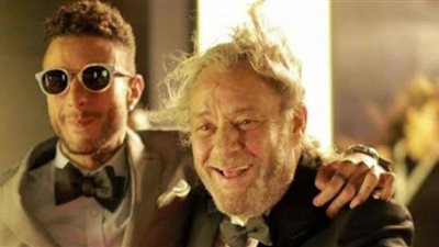 أحمد الفيشاوي يحيي ذكرى وفاة والده برسالة مؤثرة وفيفي عبده تعلق (تفاصيل)