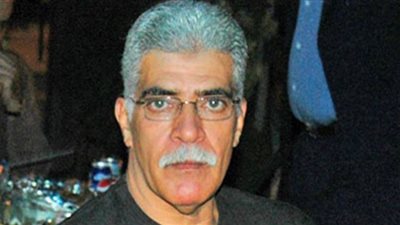 طارق النهري يبكي على الهواء