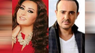 صابر الرباعي ولطيفة يجتمعان في الرياض