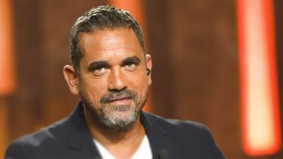 أمير كرارة يواصل تصوير 