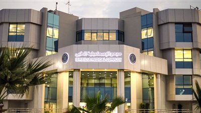 نجاح عملية لعلاج تمدد الشريان الأورطي فى مستشفى ابوخليفة للجراحات الدقيقة : صور