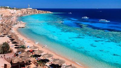 انتهاء أعمال رفع كفاءة سرعة الإنترنت بفنادق شرم الشيخ استعدادًا لمؤتمر المناخ